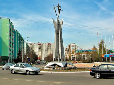krasnoznamensk